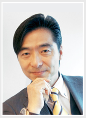 中山 五輪男 氏